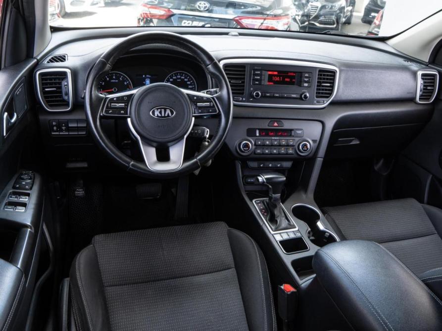 Kia Sportage IV Рестайлинг Волгоград  - изображение 6