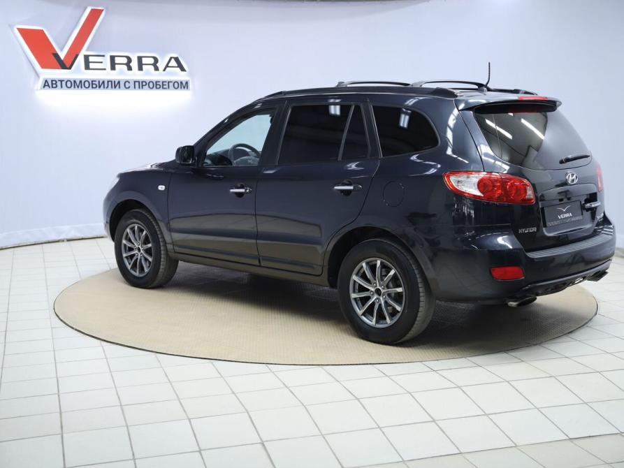 Hyundai Santa Fe II Уфа  - изображение 7