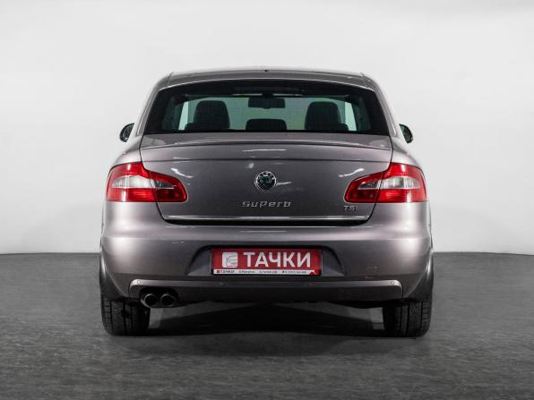 Skoda Superb II с пробегом 2012 года, цена 999 000 рублей, 250489 км, лифтбек, Автокод Объявления