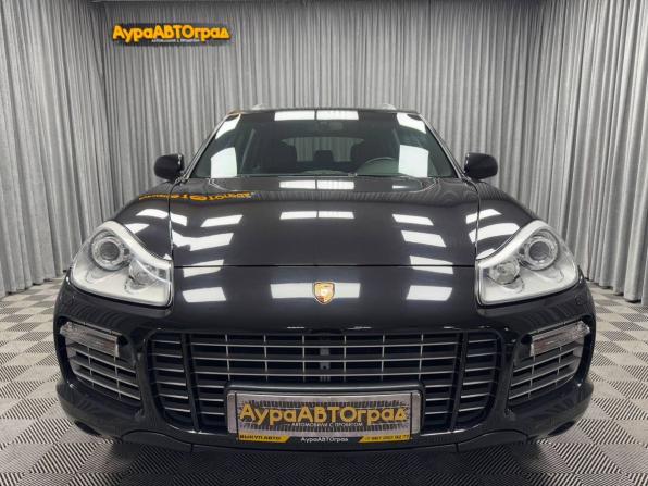 Porsche Cayenne I Рестайлинг (957) с пробегом 2008 года, цена 2 844 000 рублей, 52297 км, внедорожник, Автокод Объявления