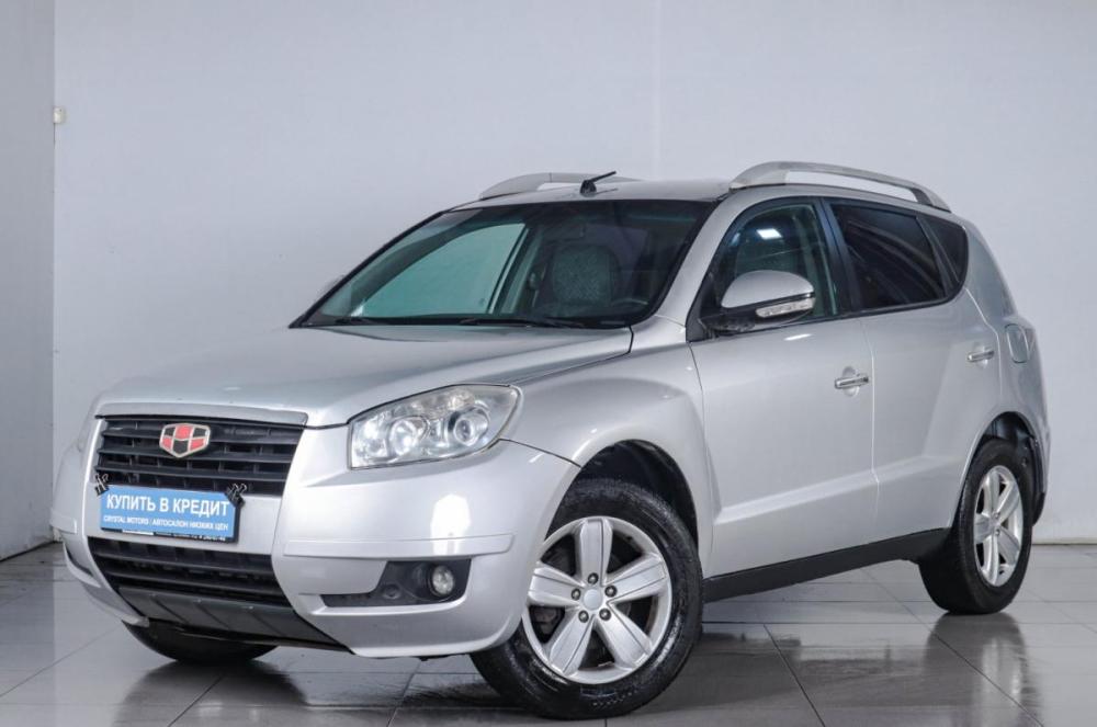 Geely Emgrand X7 I Челябинск  - изображение 4