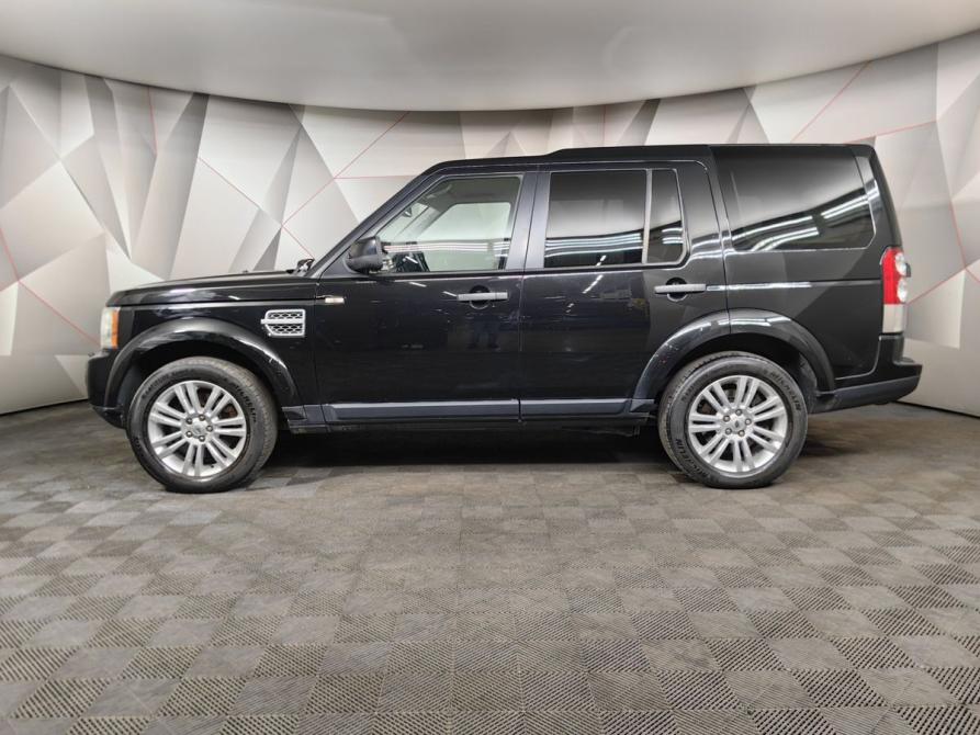 Land Rover Discovery IV Москва  - изображение 5