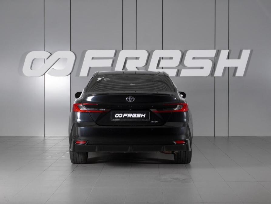Toyota Camry IX (XV80) China Market Минеральные Воды  - изображение 4