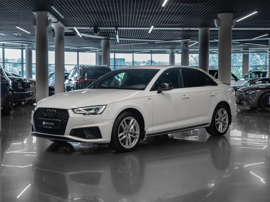 Audi A4 V (B9) Рестайлинг Москва  - изображение 1