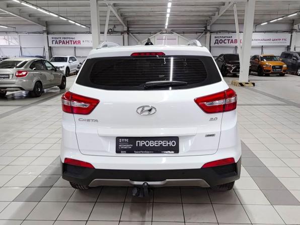 Hyundai Creta I с пробегом 2016 года, цена 1 410 000 рублей, 171427 км, внедорожник, Автокод Объявления