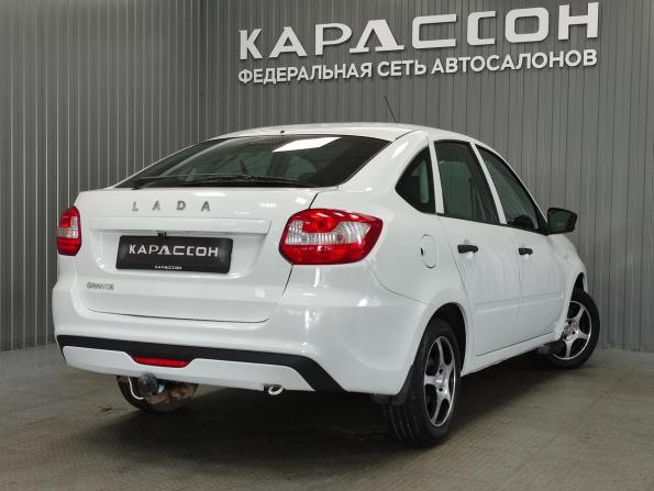 Lada (ВАЗ) Granta I Рестайлинг с пробегом 2018 года, цена 585 000 рублей, 155955 км, хэтчбек, Автокод Объявления
