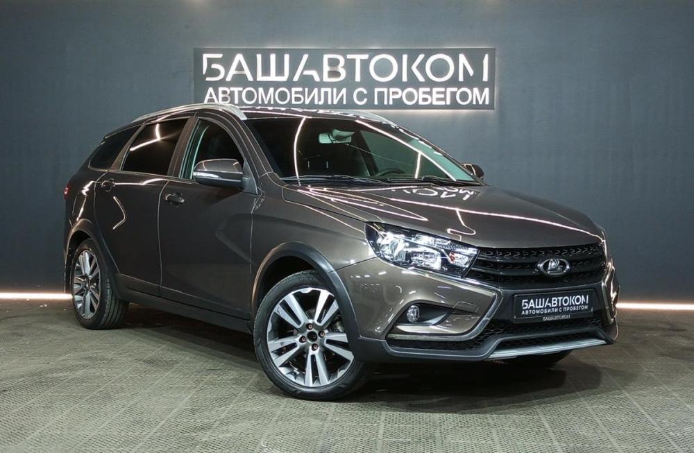 Lada (ВАЗ) Vesta I Уфа  - изображение 3