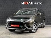 Mitsubishi Outlander III Рестайлинг 3 Екатеринбург  - изображение 20