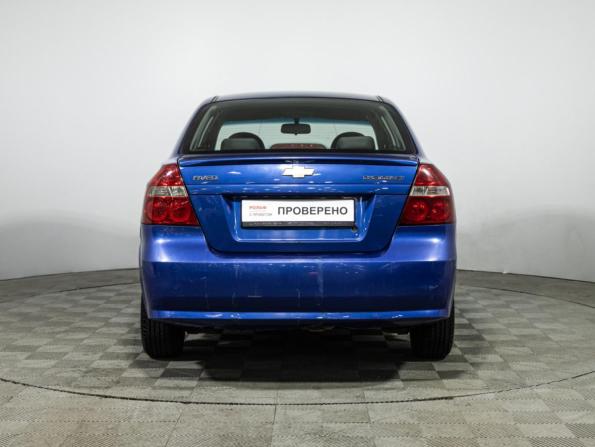 Chevrolet Aveo I Рестайлинг с пробегом 2010 года, цена 329 585 рублей, 189975 км, седан, Автокод Объявления