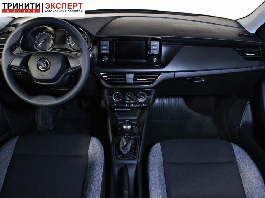 Skoda Rapid II Белгород  - изображение 12