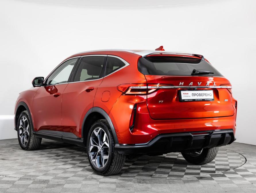 Haval F7 I Рестайлинг Санкт-Петербург  - изображение 8