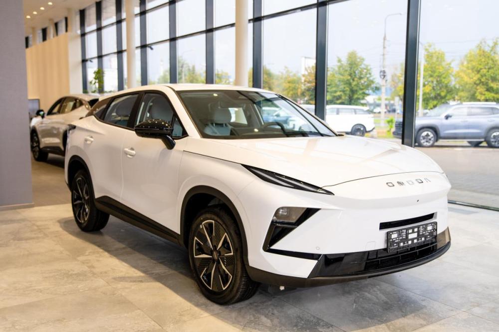 Omoda C5 I Рестайлинг Ростов-на-Дону  - изображение 1