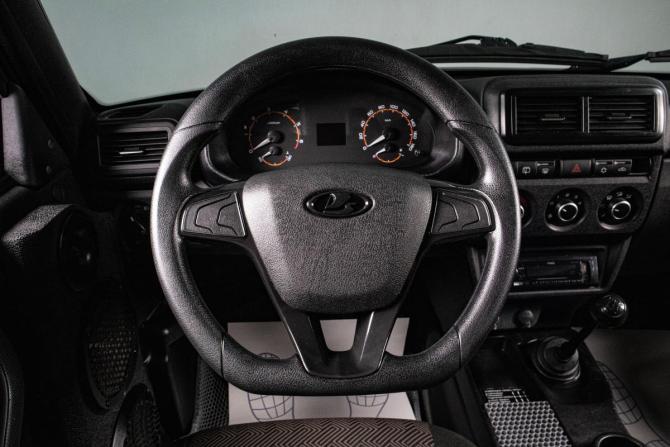 Lada (ВАЗ) Niva Legend с пробегом 2021 года, цена 849 000 рублей, 55591 км, внедорожник, Автокод Объявления