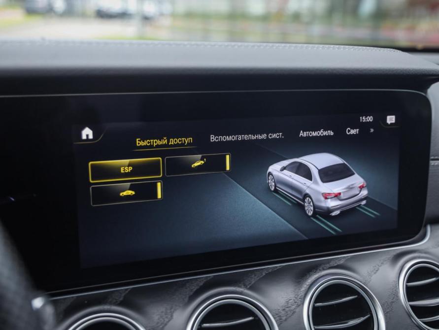 Mercedes-Benz E-Класс V (W213 S213 C238) Рестайлинг Санкт-Петербург  - изображение 20
