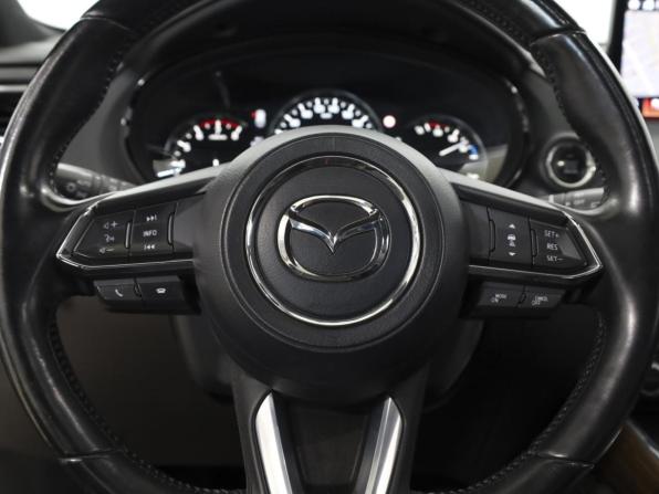 Mazda CX-9 II Рестайлинг с пробегом 2021 года, цена 4 449 000 рублей, 57181 км, внедорожник, Автокод Объявления