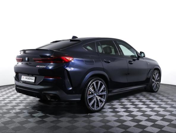 BMW X6 III (G06) с пробегом 2021 года, цена 7 990 000 рублей, 90064 км, внедорожник, Автокод Объявления