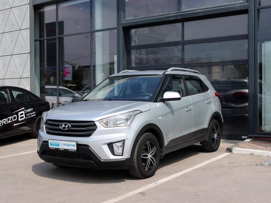Hyundai Creta I Нижний Новгород  - изображение 1