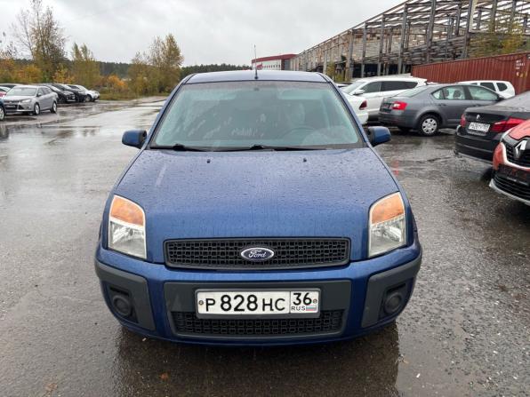 Ford Fusion I Рестайлинг с пробегом 2007 года, цена 349 000 рублей, 254386 км, хэтчбек, Автокод Объявления