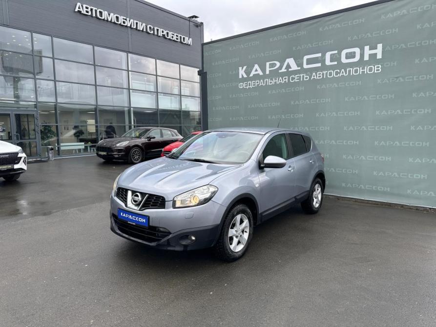 Nissan Qashqai I Рестайлинг Екатеринбург  - изображение 1