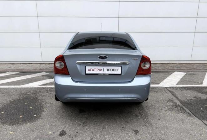 Ford Focus II Рестайлинг с пробегом 2008 года, цена 660 000 рублей, 153914 км, седан, Автокод Объявления