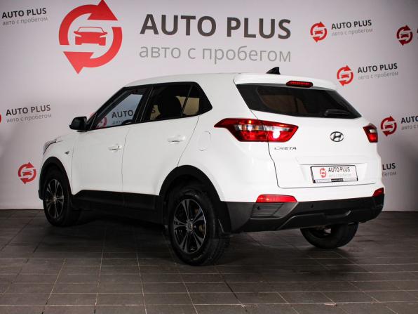 Hyundai Creta I с пробегом 2019 года, цена 1 670 000 рублей, 116881 км, внедорожник, Автокод Объявления