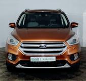 Ford Kuga II Рестайлинг Москва  - изображение 25