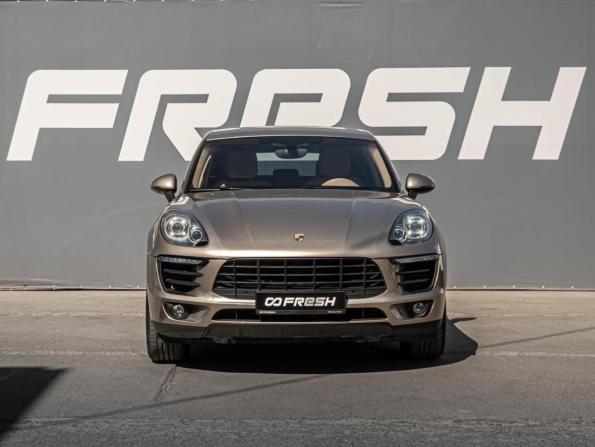 Porsche Macan I с пробегом 2014 года, цена 2 370 000 рублей, 113633 км, внедорожник, Автокод Объявления