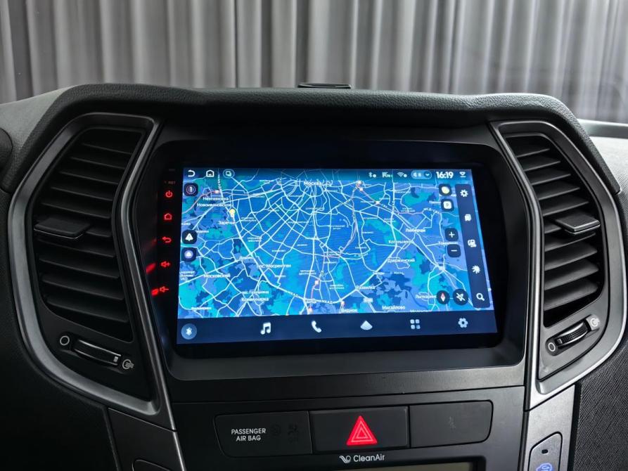 Hyundai Santa Fe III Москва  - изображение 22