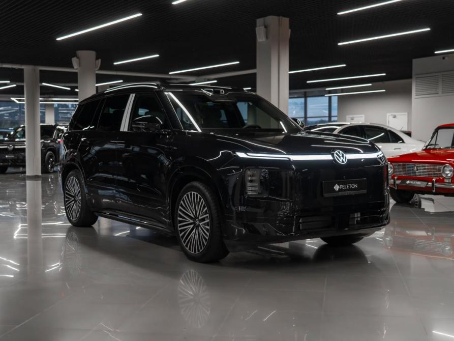 Volkswagen ID.Era 9X Москва  - изображение 2