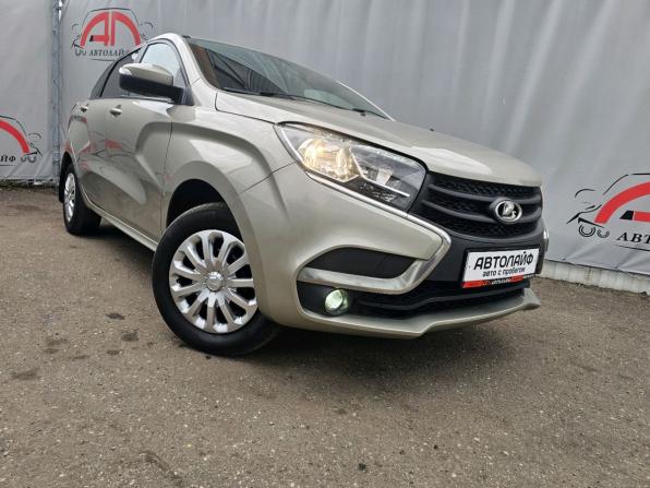 Lada (ВАЗ) XRAY I с пробегом 2020 года, цена 799 000 рублей, 163679 км, хэтчбек, Автокод Объявления