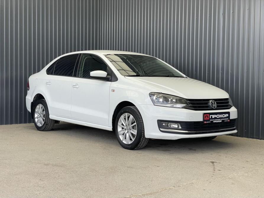 Volkswagen Polo V Рестайлинг Пермь  - изображение 26