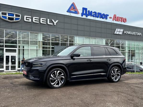 Geely Monjaro I с пробегом 2024 года, цена 3 369 000 рублей, 56170 км, внедорожник, Автокод Объявления