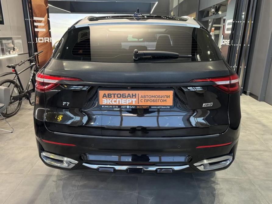 Haval F7 I Екатеринбург  - изображение 5