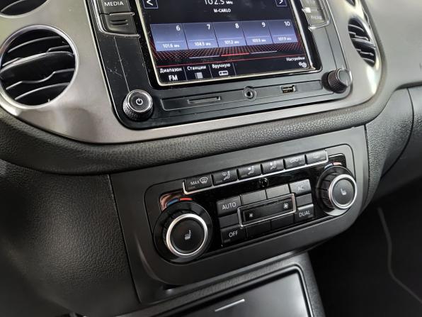 Volkswagen Tiguan I с пробегом 2010 года, цена 980 000 рублей, 243420 км, внедорожник, Автокод Объявления