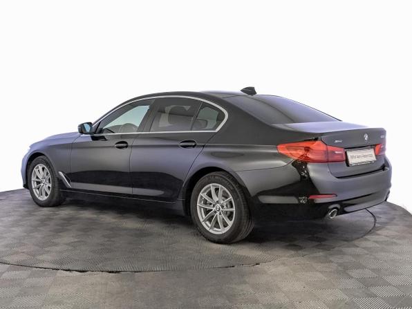 BMW 5 серии VII (G30/G31/G38) с пробегом 2019 года, цена 3 590 000 рублей, 89425 км, седан, Автокод Объявления