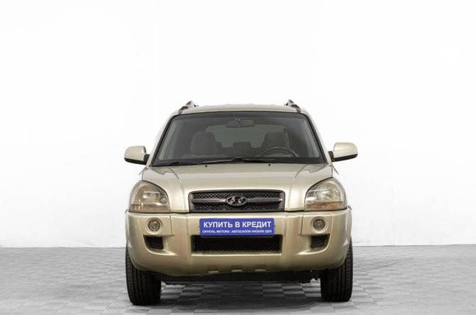 Hyundai Tucson I с пробегом 2005 года, цена 789 000 рублей, 264000 км, внедорожник, Автокод Объявления