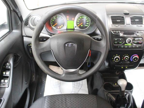 Lada (ВАЗ) Granta I Рестайлинг с пробегом 2018 года, цена 561 500 рублей, 145900 км, хэтчбек, Автокод Объявления