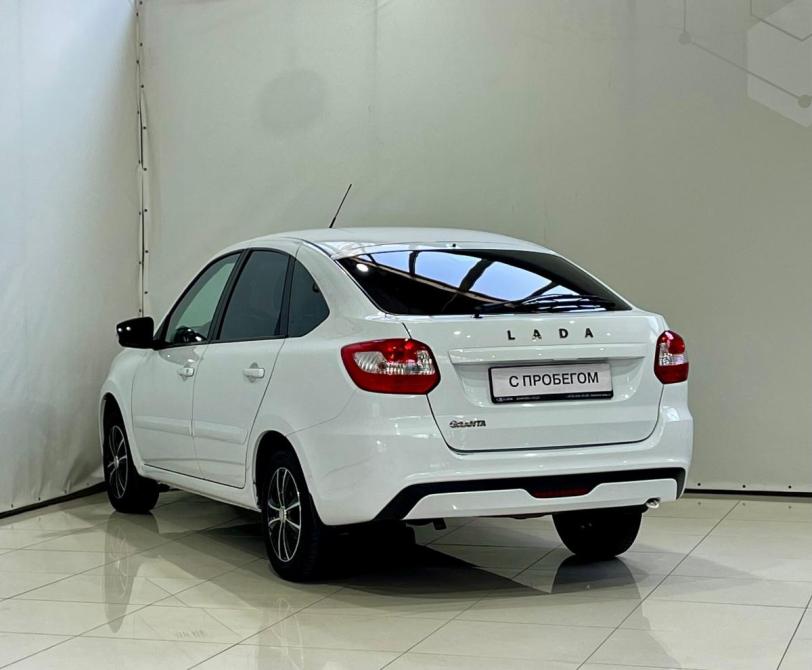 Lada (ВАЗ) Granta I Рестайлинг Воронеж  - изображение 7