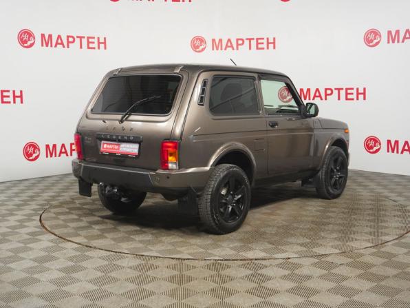 Lada (ВАЗ) Niva Legend с пробегом 2021 года, цена 835 000 рублей, 45681 км, внедорожник, Автокод Объявления