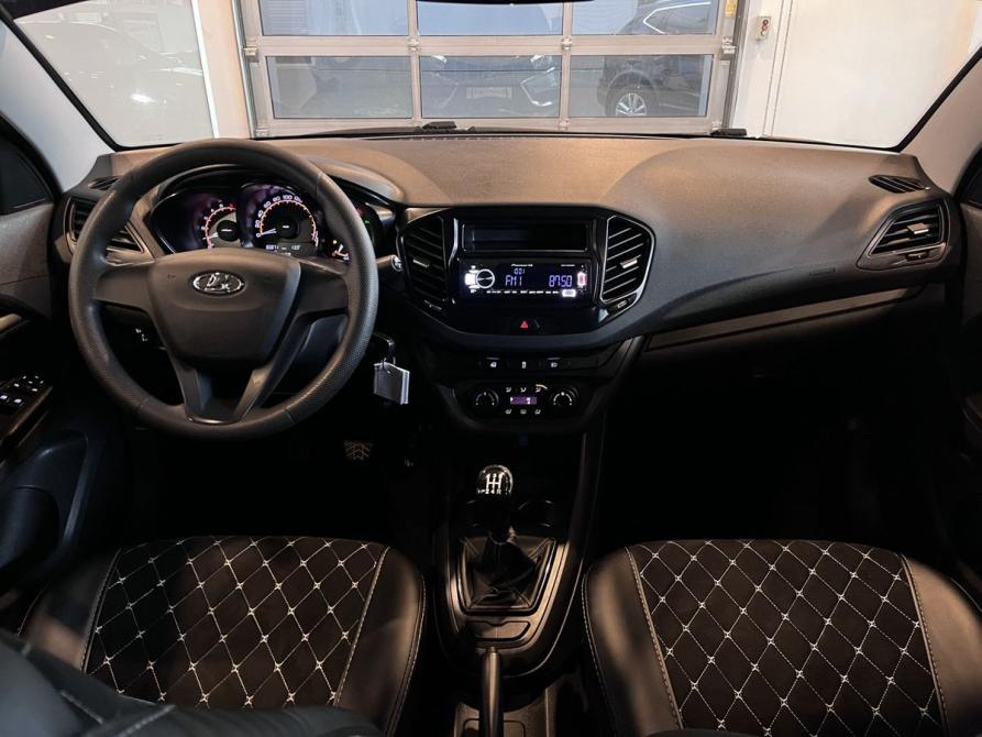 Lada (ВАЗ) Vesta I Чебоксары  - изображение 9