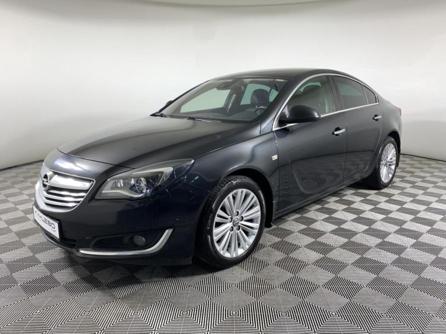 Opel Insignia I Рестайлинг Москва  - изображение 1