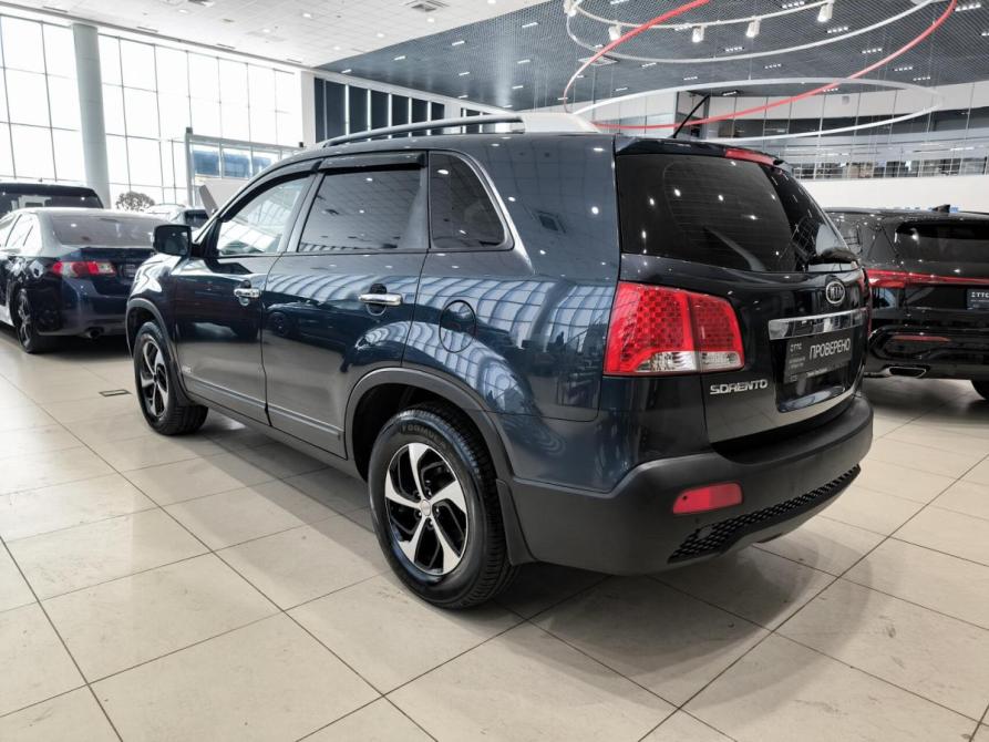 Kia Sorento II Казань  - изображение 8