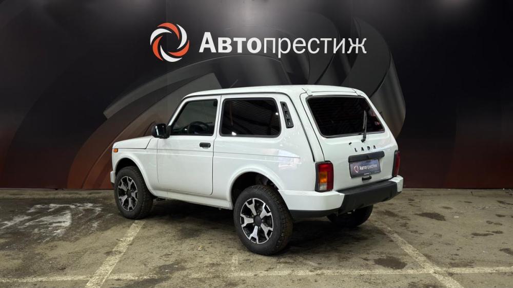 Lada (ВАЗ) Niva Legend Ставрополь  - изображение 6