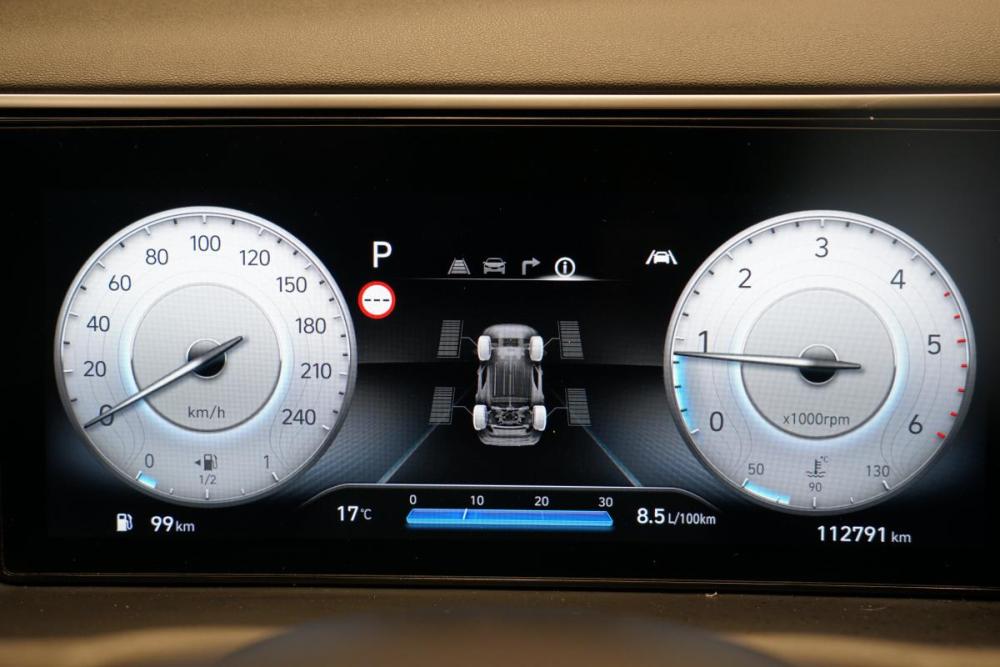 Hyundai Tucson IV Крым  - изображение 17