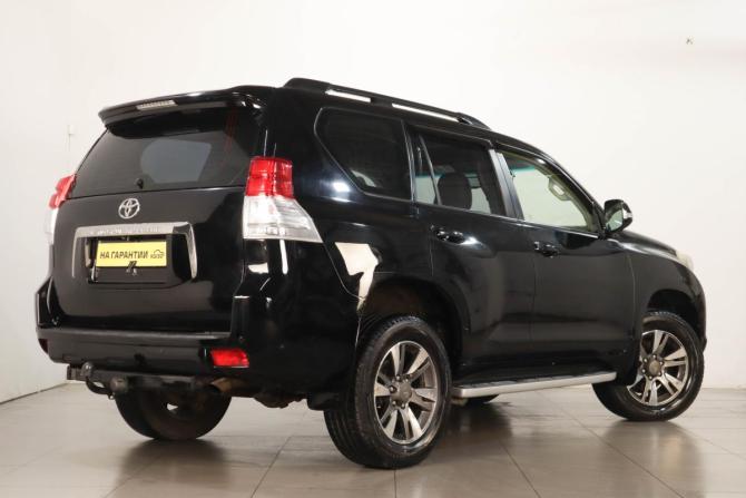 Toyota Land Cruiser Prado 150 Series с пробегом 2011 года, цена 3 089 000 рублей, 302500 км, внедорожник, Автокод Объявления