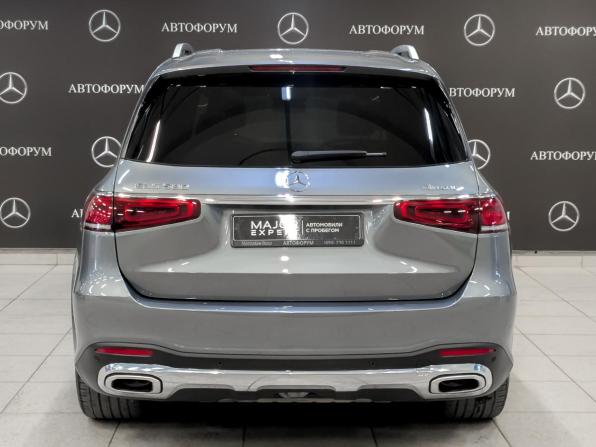 Mercedes-Benz GLS II (X167) с пробегом 2020 года, цена 8 060 000 рублей, 93460 км, внедорожник, Автокод Объявления