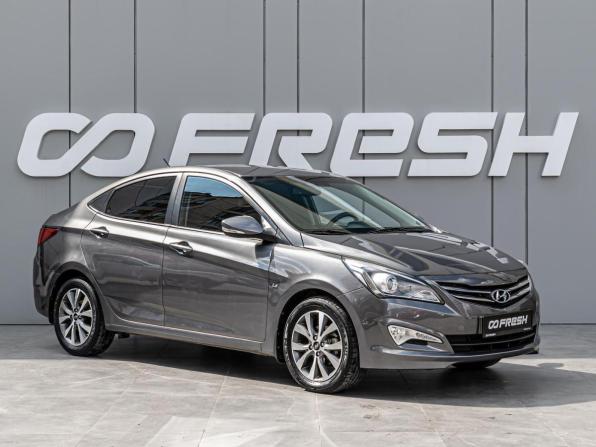 Hyundai Solaris I Рестайлинг с пробегом 2015 года, цена 1 099 000 рублей, 154950 км, седан, Автокод Объявления