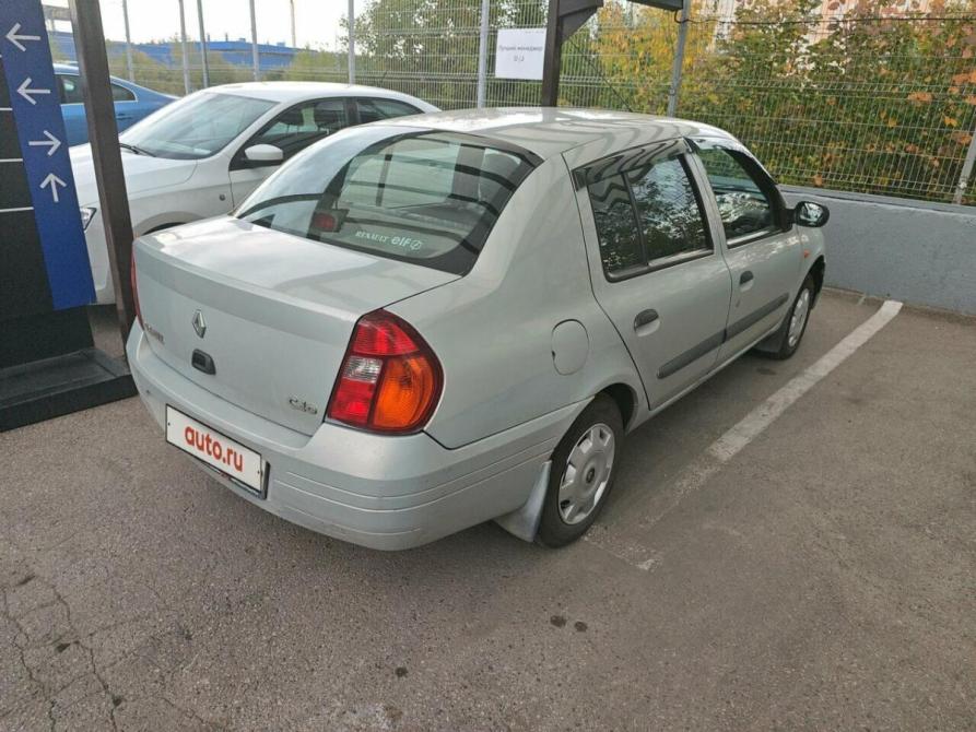 Renault Clio II Москва  - изображение 6