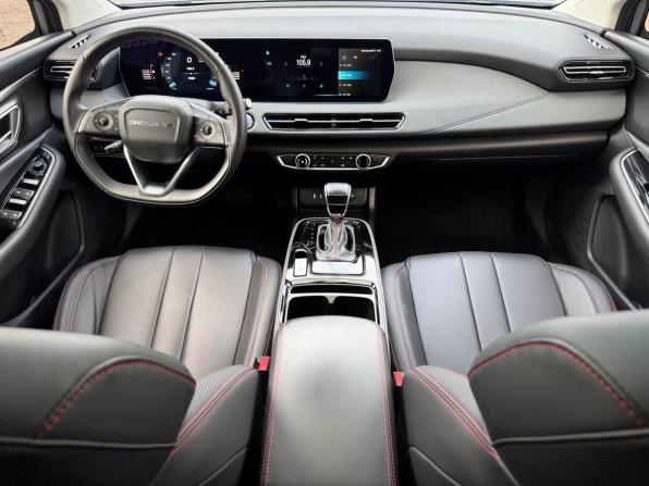 BAIC U5 Plus с пробегом 2023 года, цена 1 486 000 рублей, 16310 км, седан, Автокод Объявления