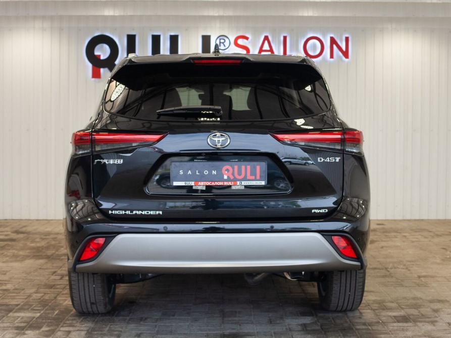 Toyota Highlander IV (XU70) Иваново  - изображение 9